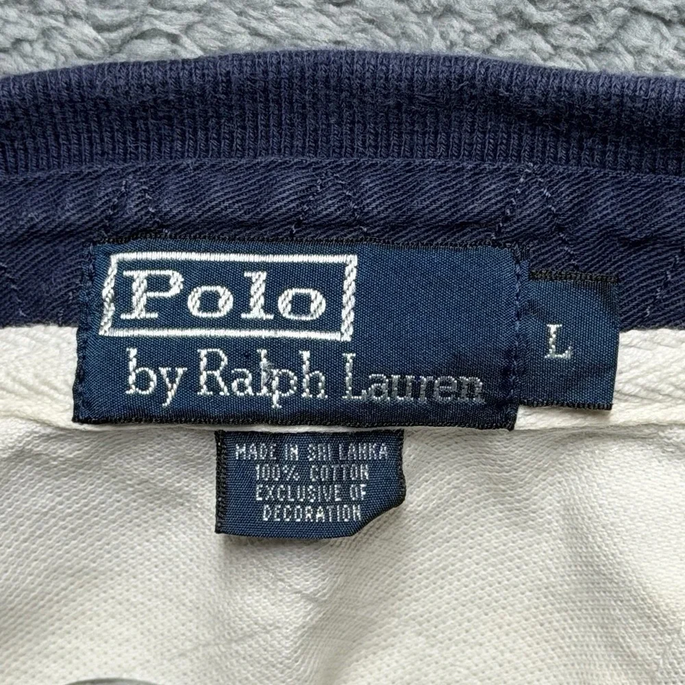 Polo Ralph Lauren vtg polo
